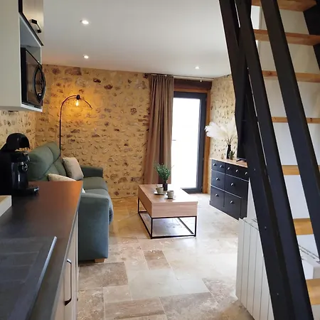 La Petite Maison Apartmán Les Croix Chemins