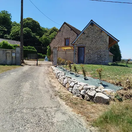 La Petite Maison * Les Croix Chemins