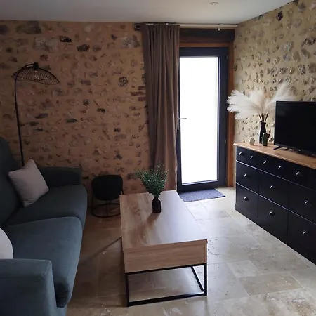 Apartmán La Petite Maison Les Croix Chemins