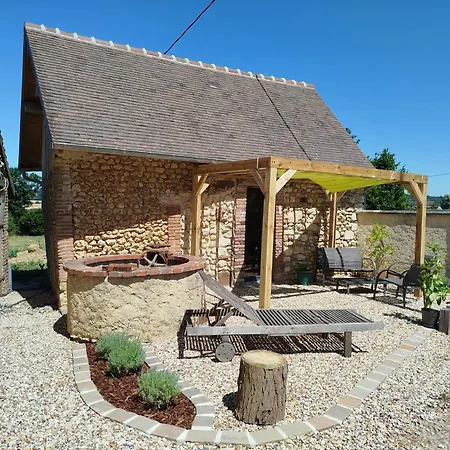 La Petite Maison Les Croix Chemins