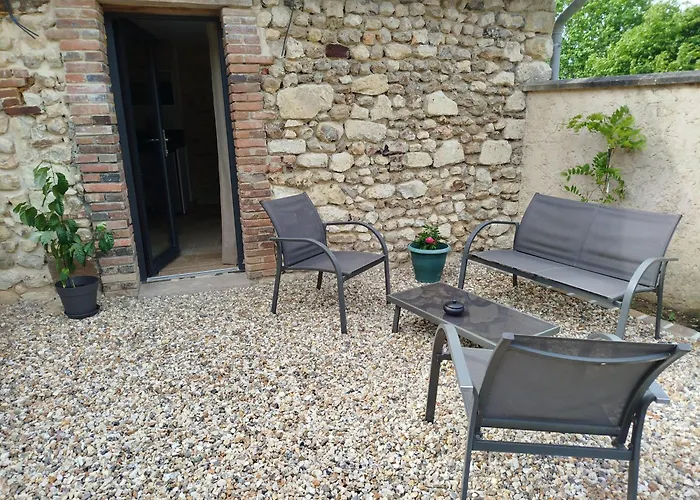 Apartment La Petite Maison