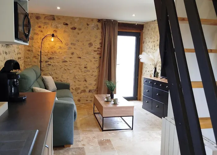 La Petite Maison Apartment Les Croix Chemins