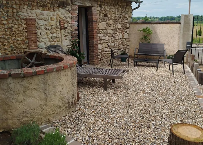 La Petite Maison Apartment