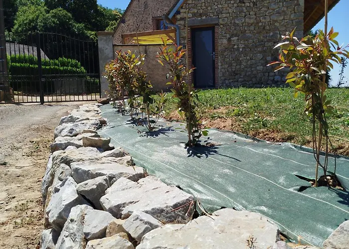 La Petite Maison * Les Croix Chemins