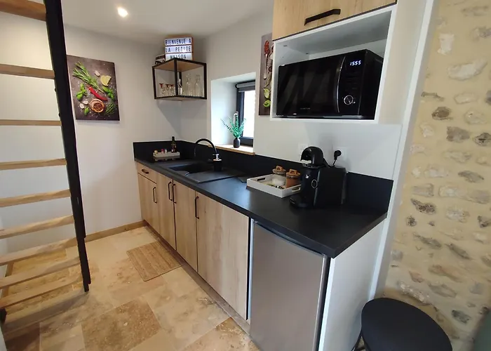 La Petite Maison Les Croix Chemins