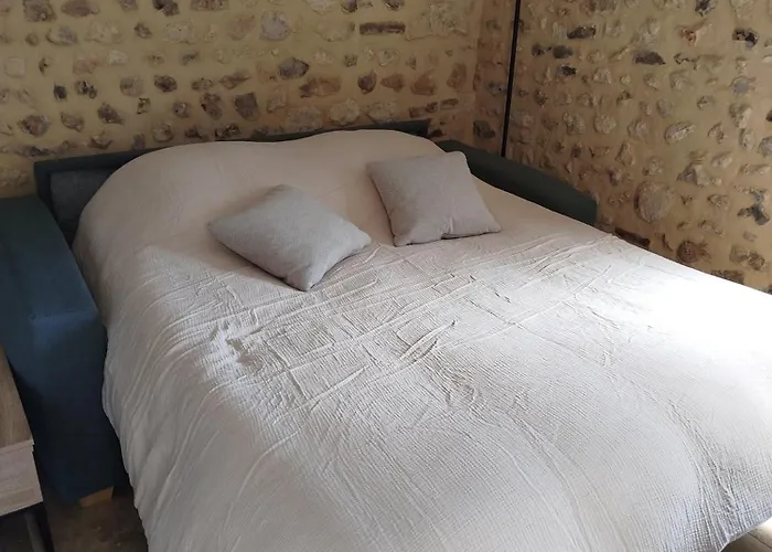 La Petite Maison * Les Croix Chemins